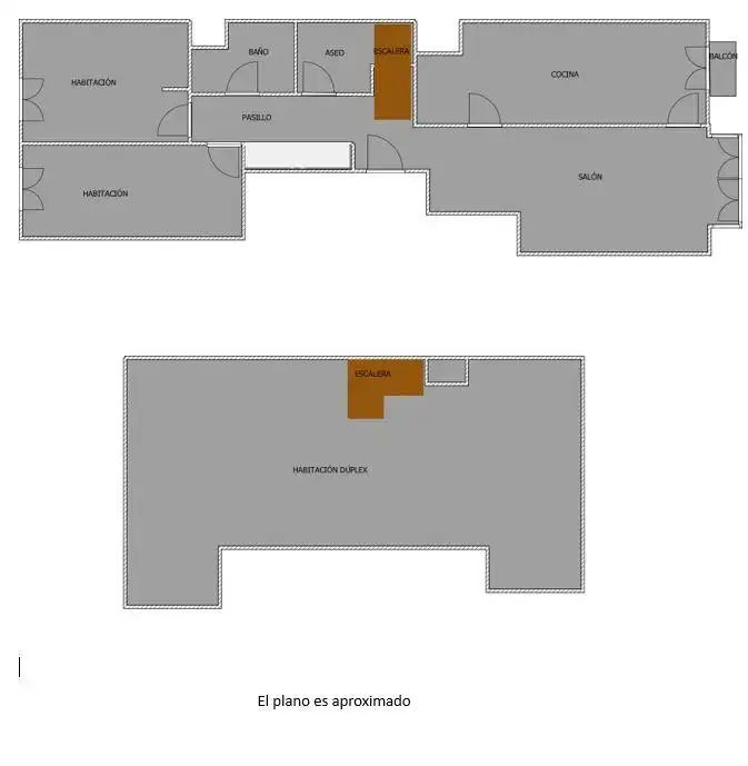 Piso en venta en Tolosa con Parquet, Amueblado y Balcón