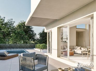 Xalet amb piscina en venda a Lisboa