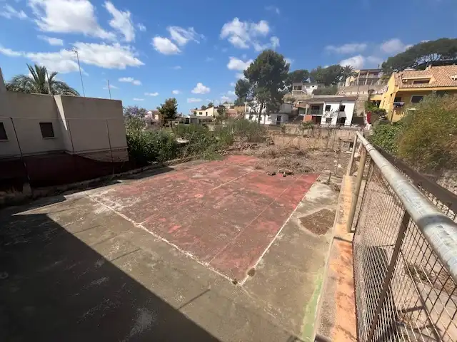 Jardí de Residencial en venda en Castellón de la Plana / Castelló de la Plana