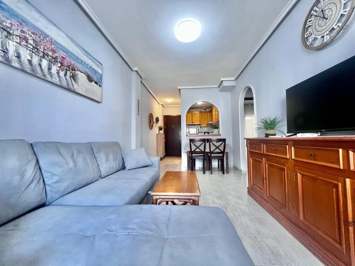 Apartamento con piscina en venta en Playa del Acequión, Náufragos y Rocío del Mar, imagen 5