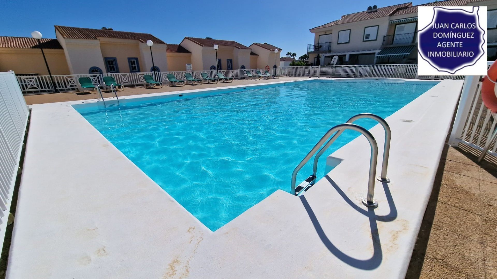 Piscina de Casa o xalet de lloguer en San Bartolomé de Tirajana amb Aire condicionat, Jardí privat i Terrassa
