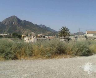 Vista exterior de Residencial en venda en Cieza