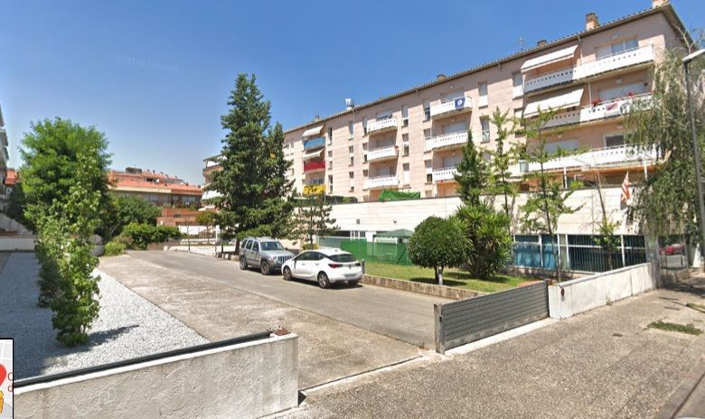 Exterior view of Garage to rent in Girona Capital