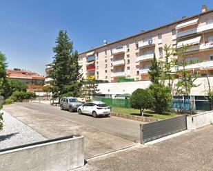 Vista exterior de Garatge de lloguer en Girona Capital