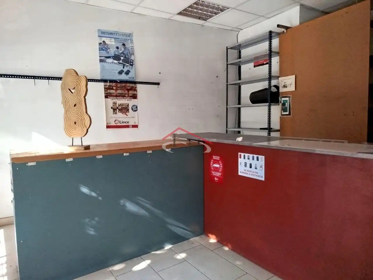 Geschaftsraum zur Miete in León Capital 