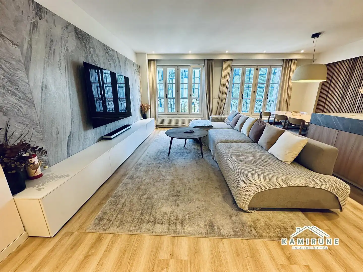 Flat with lift for sale in Lehendakari Leizaola, imagen 10