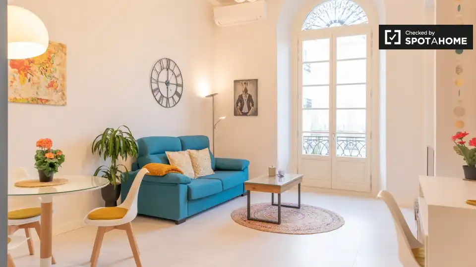 Wohnung mit Terrasse zur Miete in Centro, imagen 2