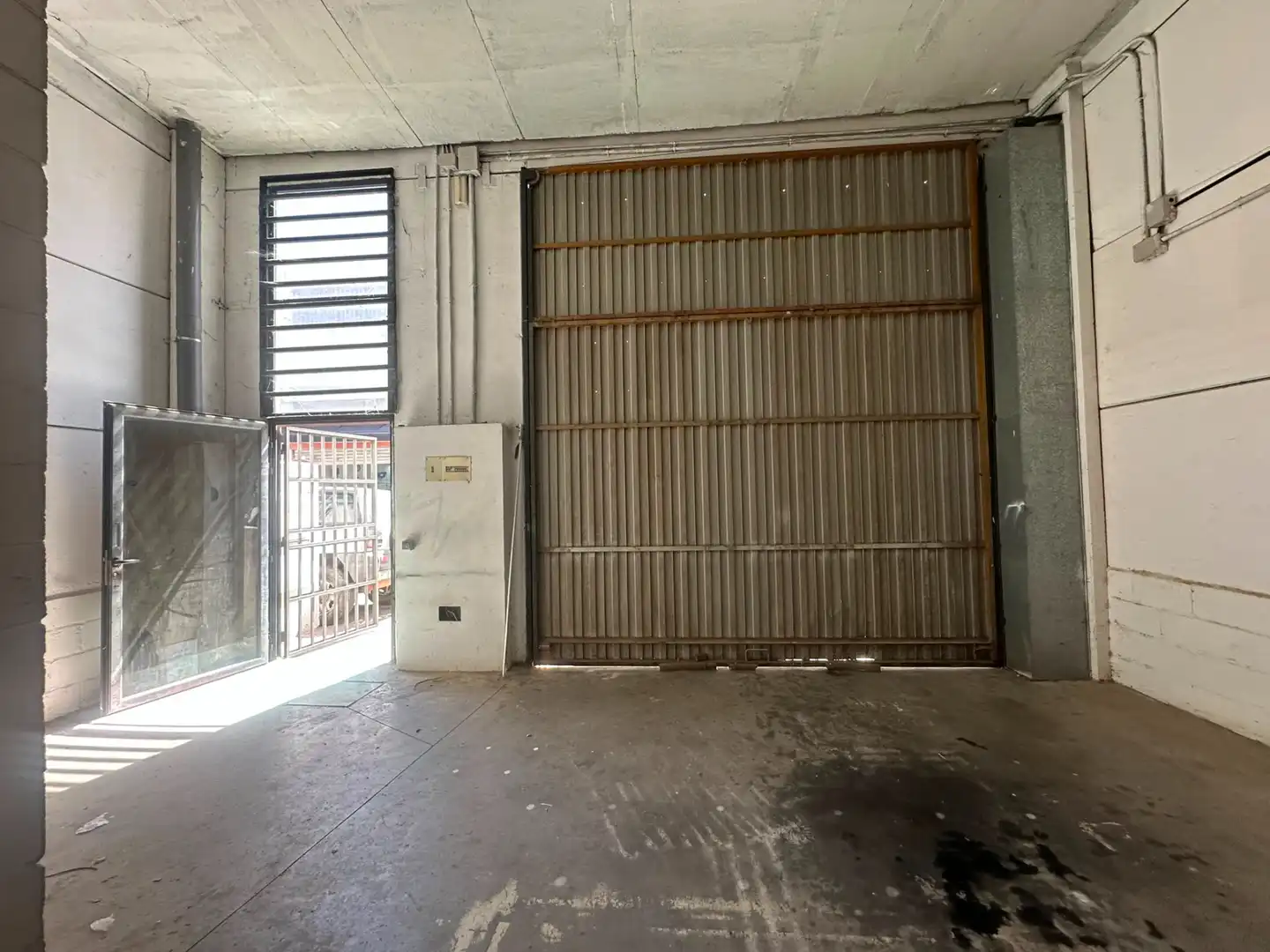 Nave industrial de alquiler en Las Rozas de Madrid