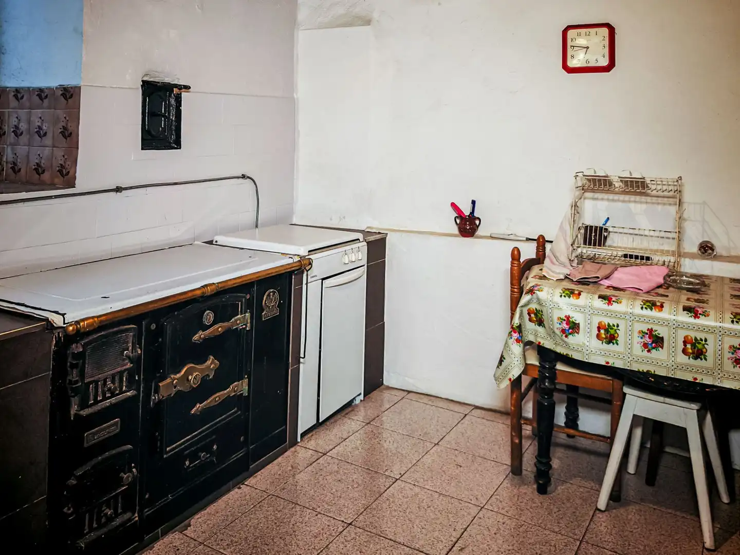 Kitchen of Houses for sale in Ponferrada  with Private garden