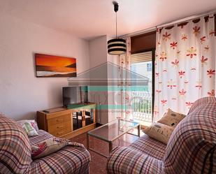 Living room of Flat to rent in  Granada Capital