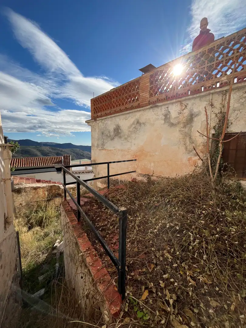 Exterior view of Country homes for sale in Málaga