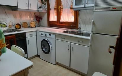 Kitchen of Single-family semi-detached for sale in Tarazona  with Heating and Balcony