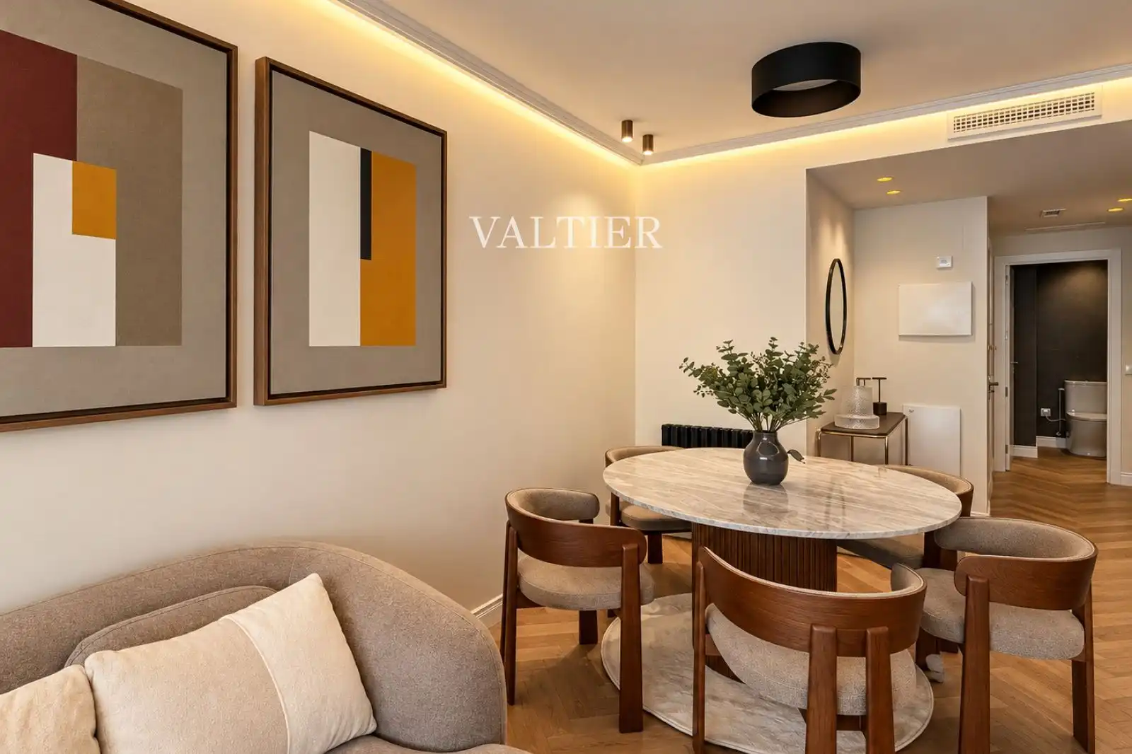 Appartamento con ascensore in vendita a Barrio de Salamanca, imagen 6