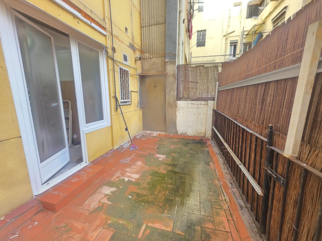 Terrace of Flat for sale in  Barcelona Capital  with Terrace