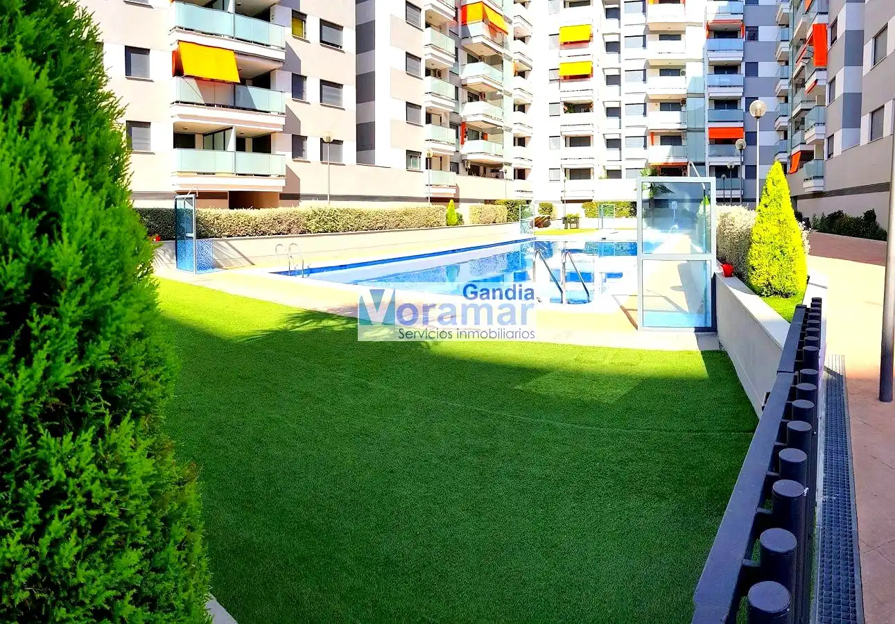 Apartament de lloguer a De La Universidad, 8, Grau de Gandia - Venecia - Marenys de Rafalcaid