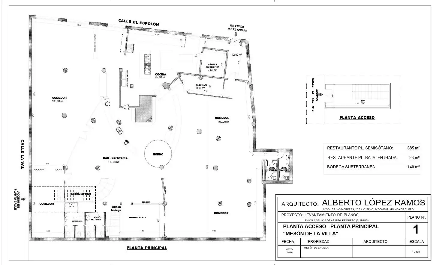 Business premises for sale in Centro, imagen 13