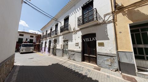 Casa de pueblo en Albox