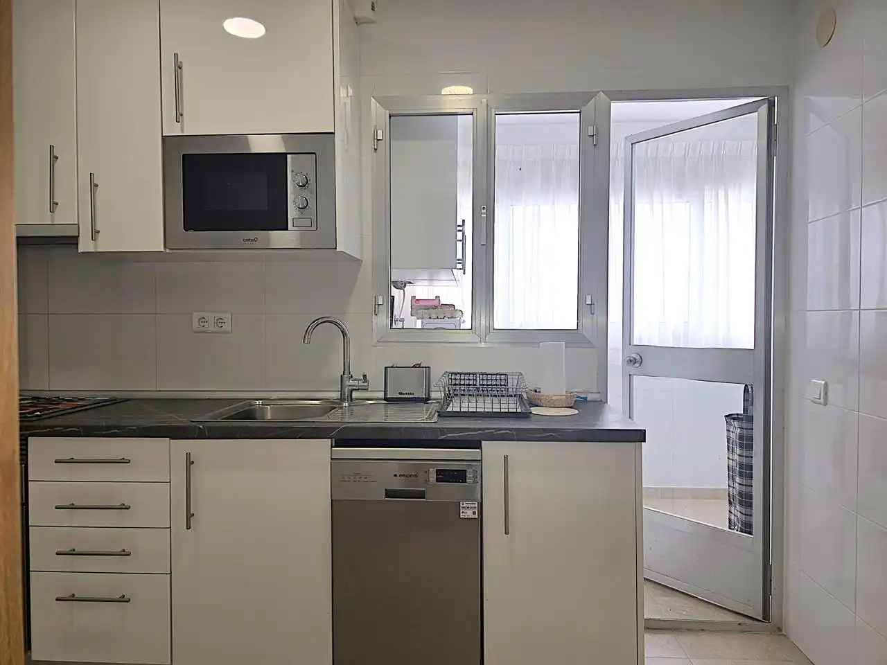 Cuina de Àtic en venda en Benidorm amb Terrassa