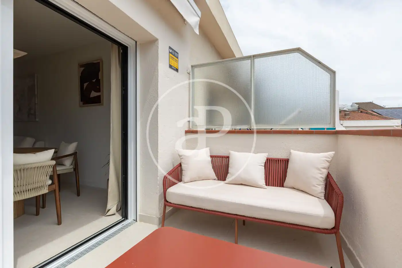 Terrasse von Wohnung zum Verkauf in Barcelona mit Klimaanlage, Heizung und Terrasse