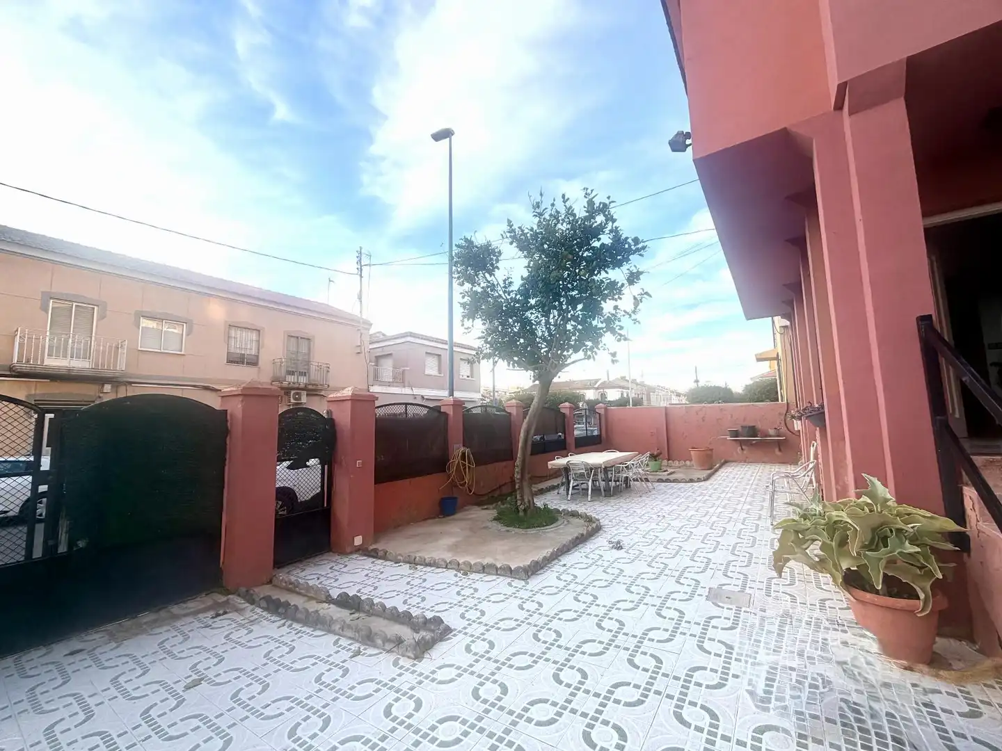 Exterior view of Houses for sale in Cartagena  with Terrace and Storage room