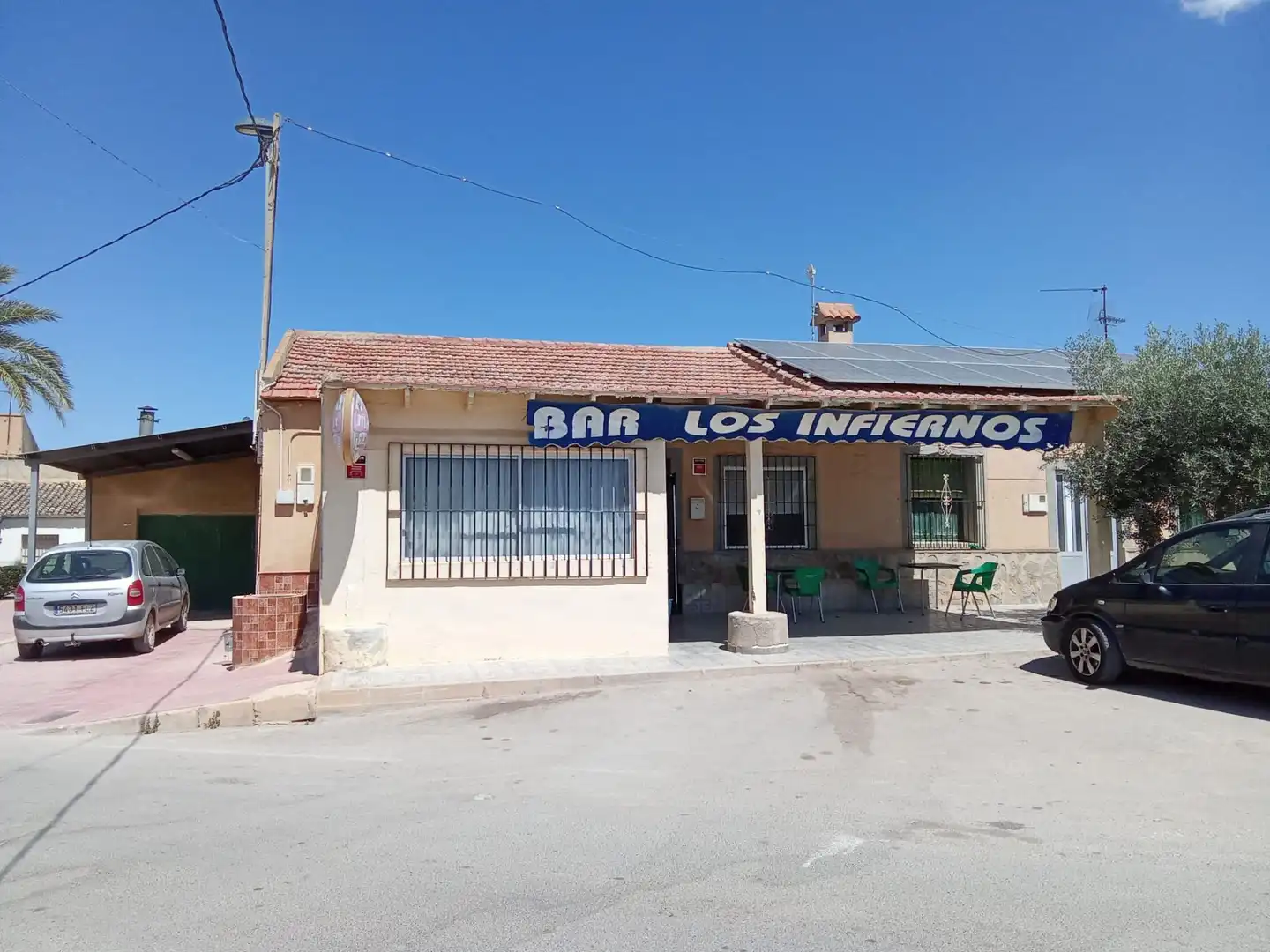 Vista exterior de Local en venta en Torre-Pacheco con Aire acondicionado y Terraza
