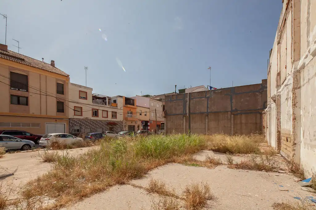 Terreno residencial en venta en Carrer Velazquez 2, imagen 9