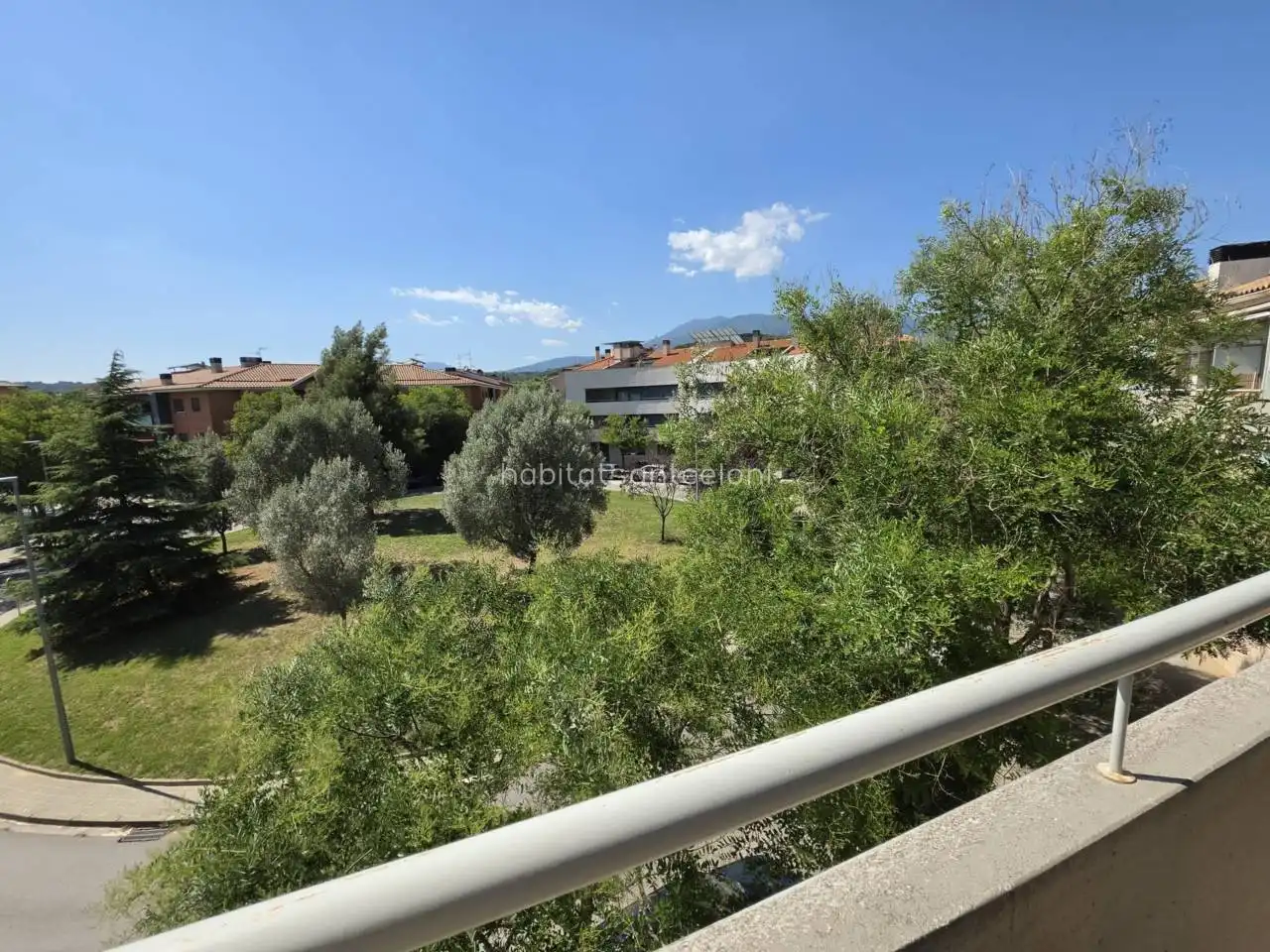 Garten von Maisonette zum Verkauf in Sant Celoni mit Heizung, Terrasse und Abstellraum