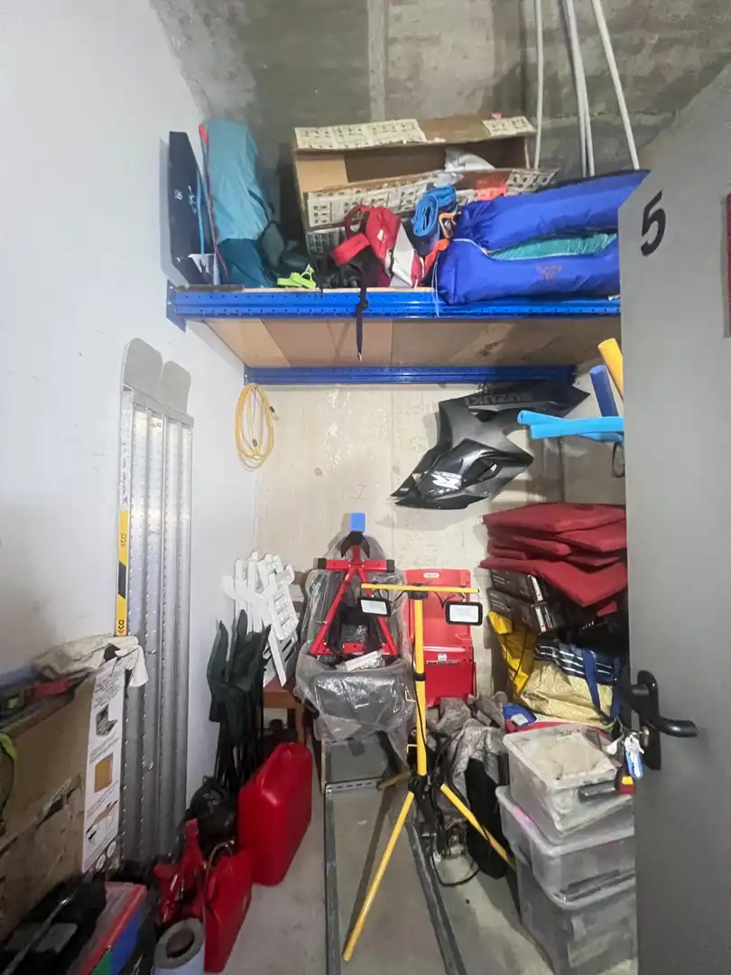 Ático en venta en Inca con Jardín privado, Terraza y Balcón