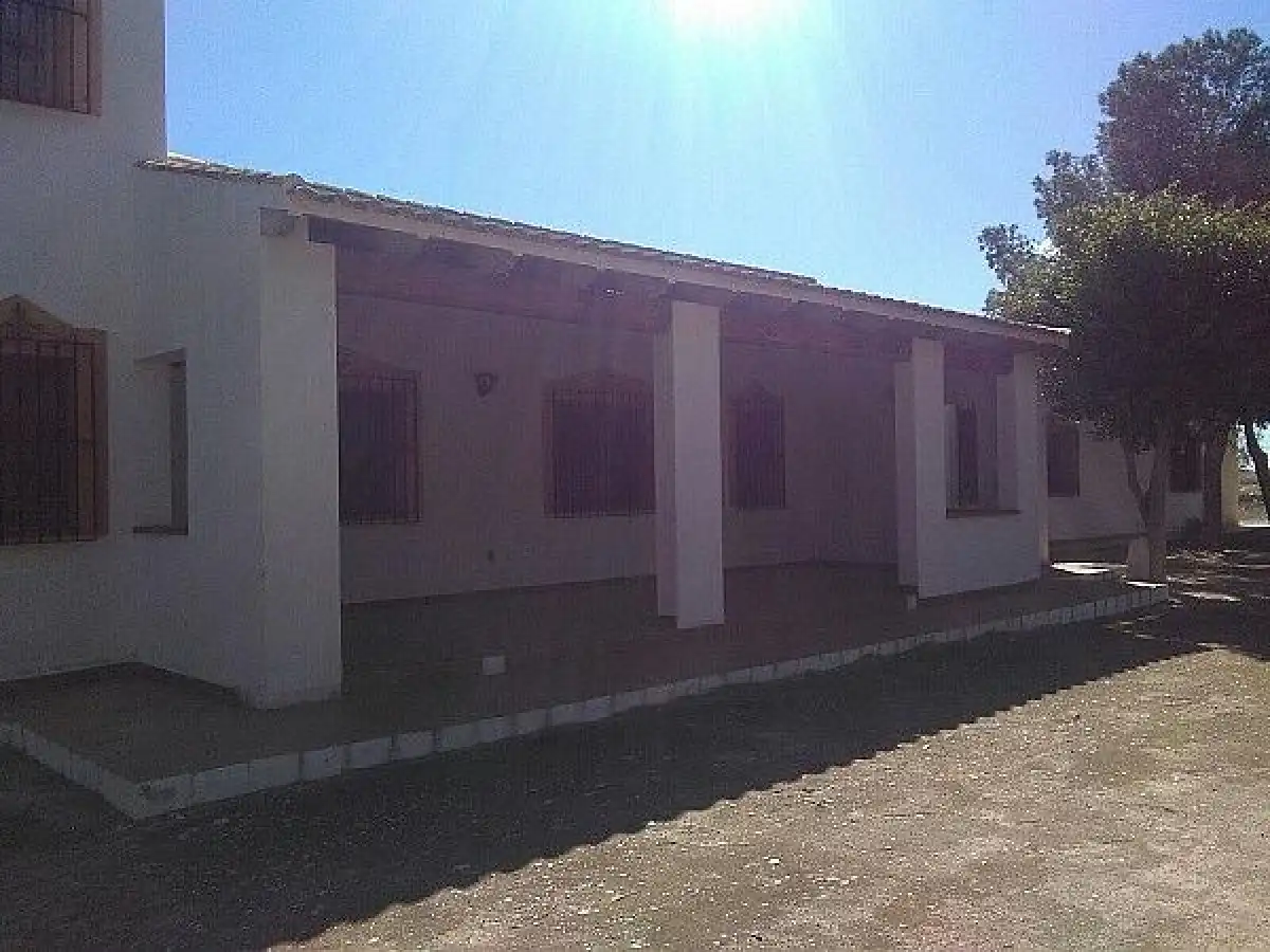 Finca rústica en venda a La Aljorra