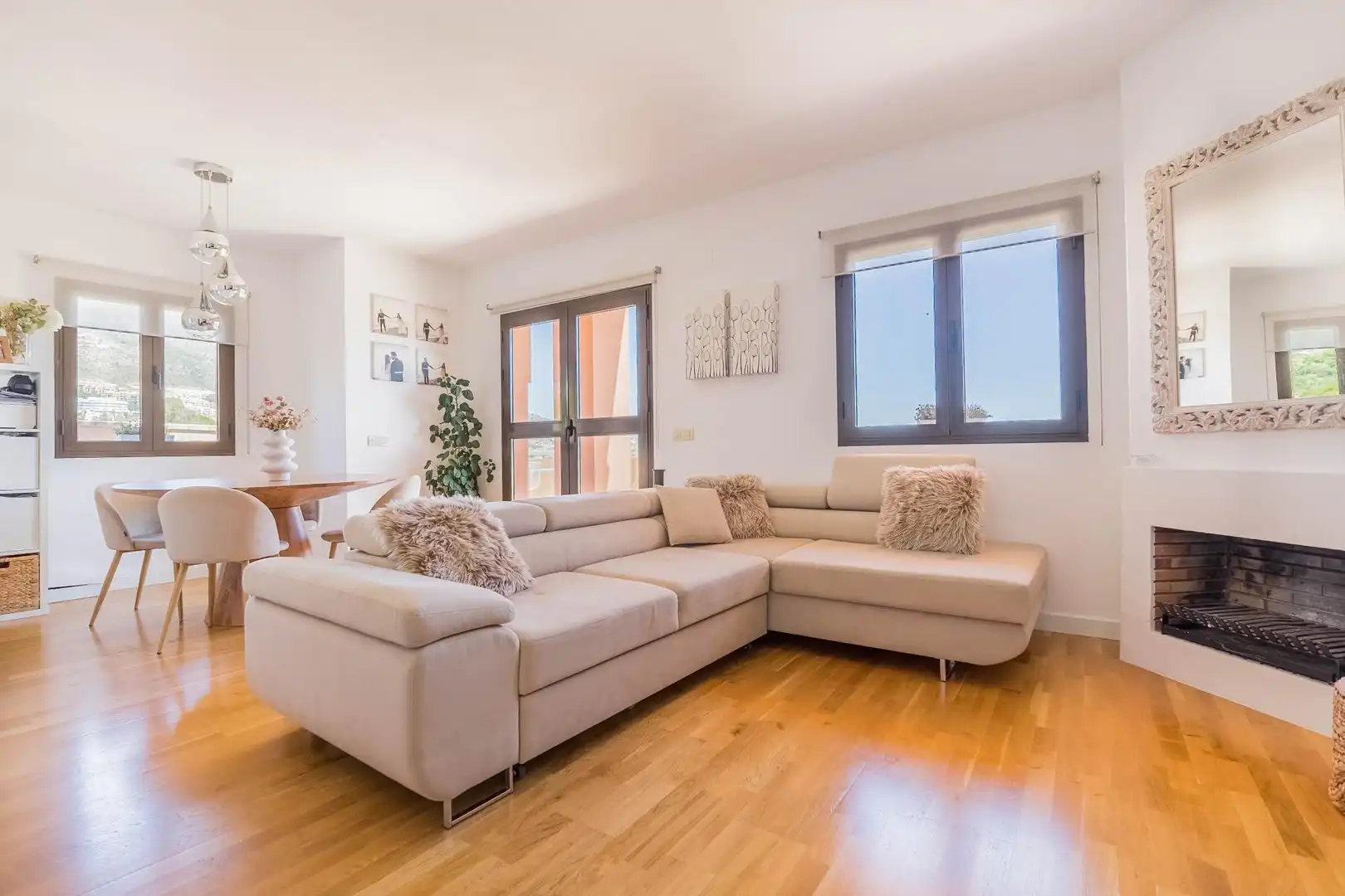 Reihenhaus mit Terrasse zum Verkauf in Benalmádena pueblo, imagen 8