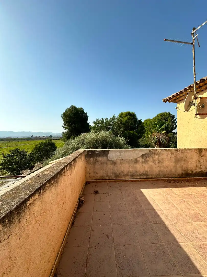 Maison rustique avec terrasse à vendre à Pedanías Centro, imagen 5