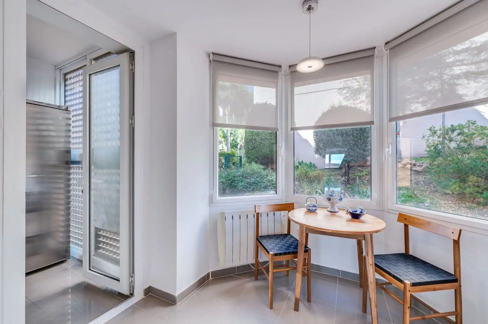 Comedor de Ático en venta en Marbella con Terraza, Trastero y Amueblado