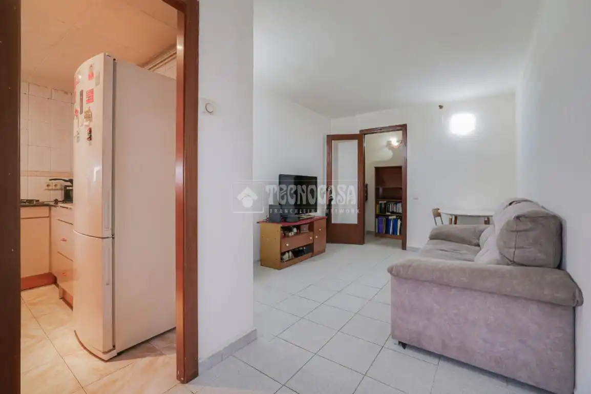Living room of Flat for sale in Montcada i Reixac  with Heating