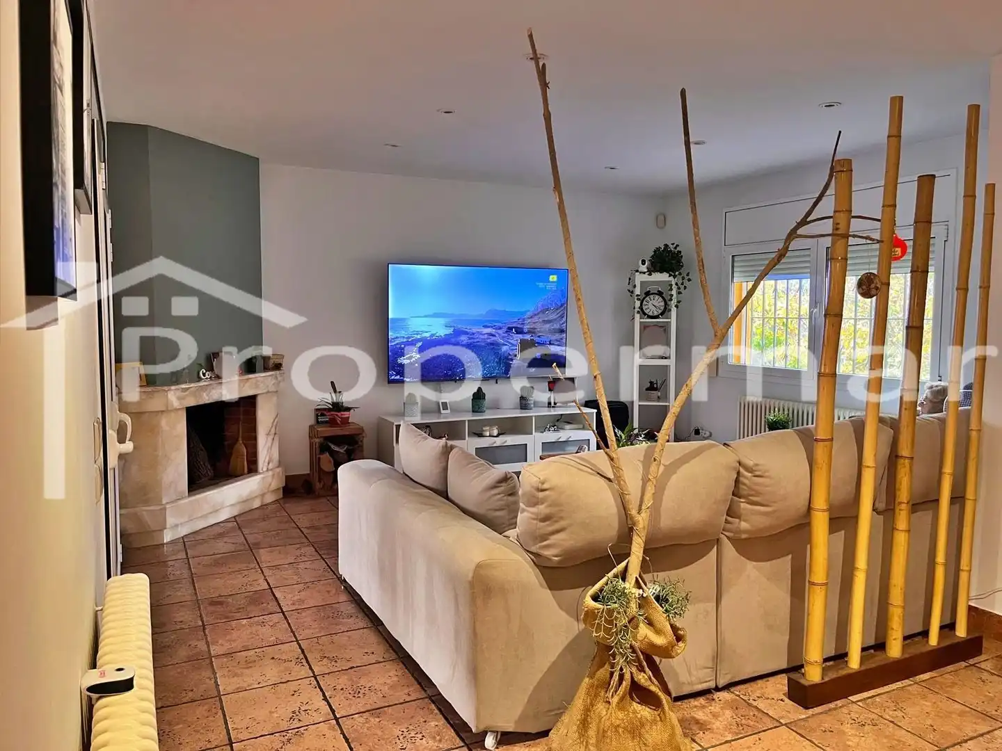 Casa amb piscina en venda a L'Ametlla del Vallès, imagen 17