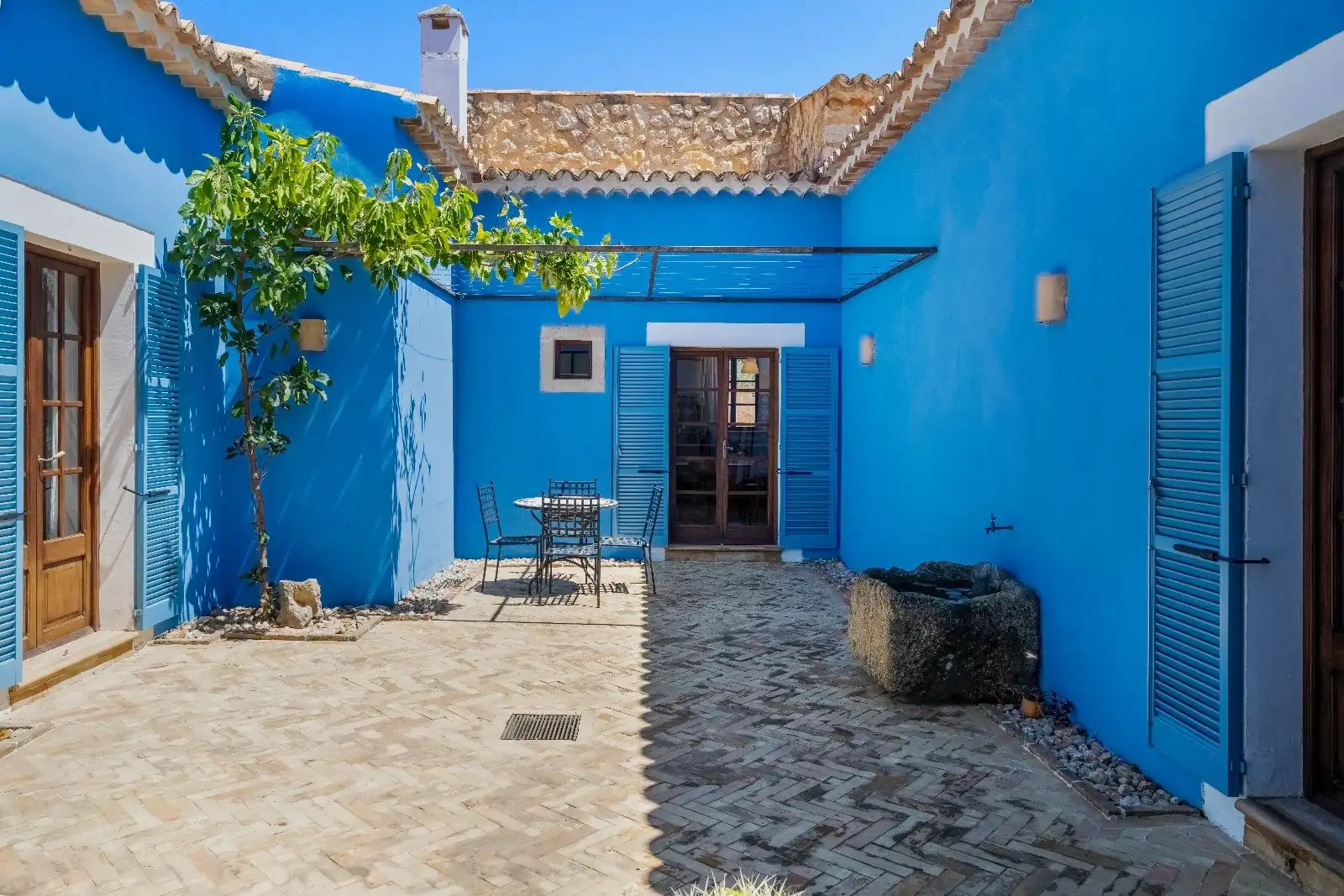 Casa rústica amb terrassa en venda a 10, imagen 43