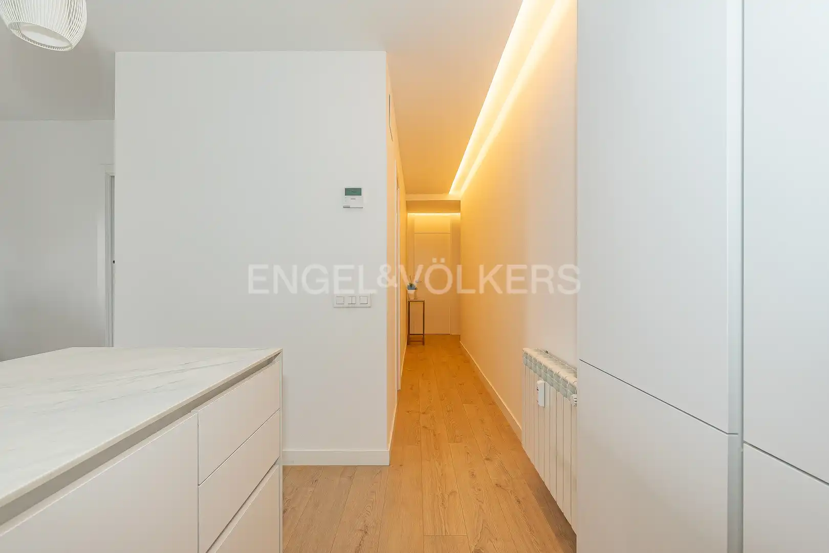 Wohnung zur Miete in Madrid mit Klimaanlage, Heizung und Terrasse