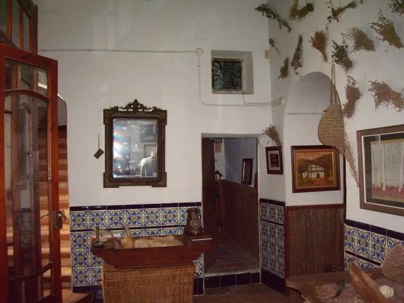 Finca rústica en venda en Alicante / Alacant amb Jardí privat, Terrassa i Traster
