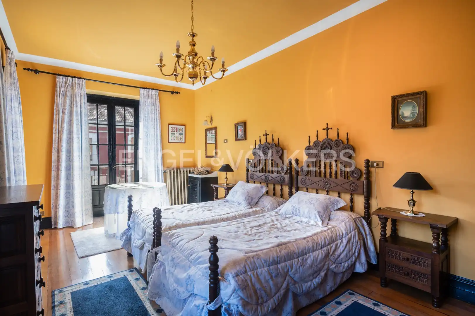 Habitación de Casa o chalet en venta en Llanes con Calefacción, Jardín privado y Terraza