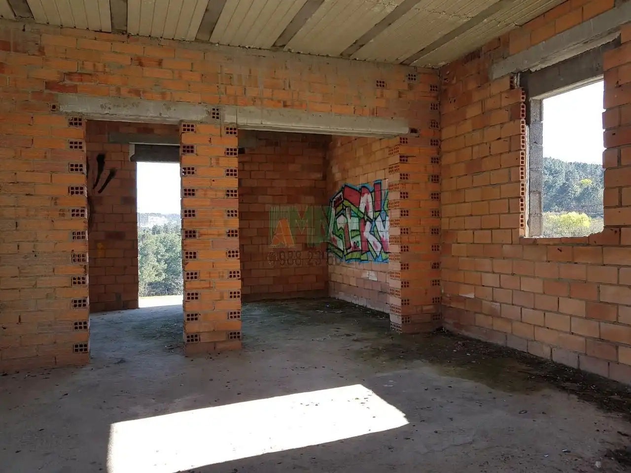 Casa con jardín en venta en Barbadás, imagen 4