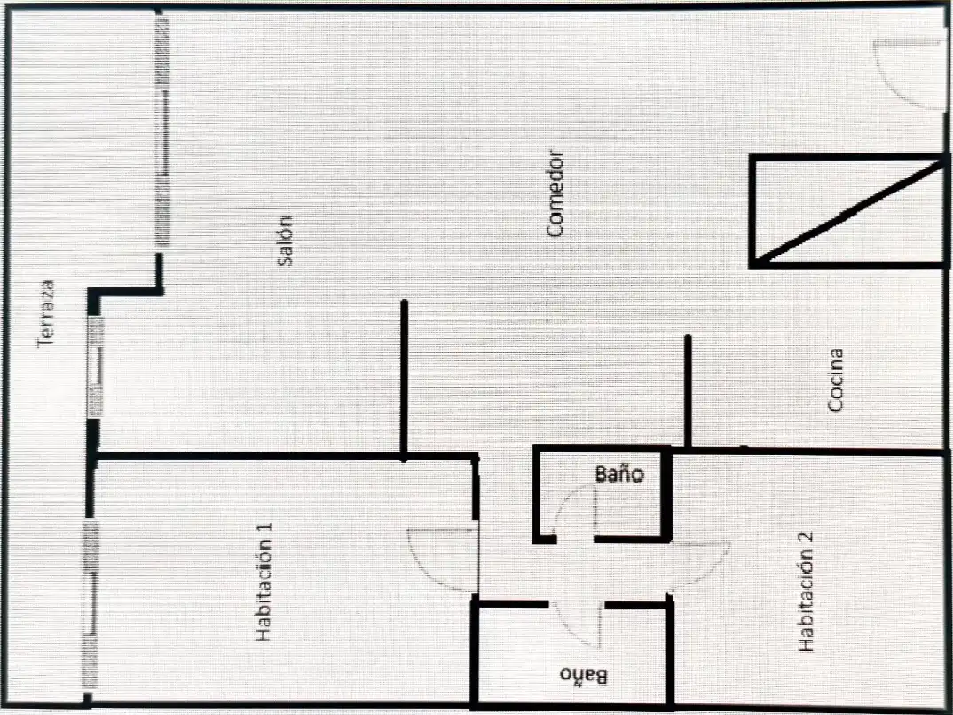 Wohnung mit Garten zum Verkauf in Ronda Fort Roig 15, imagen 13