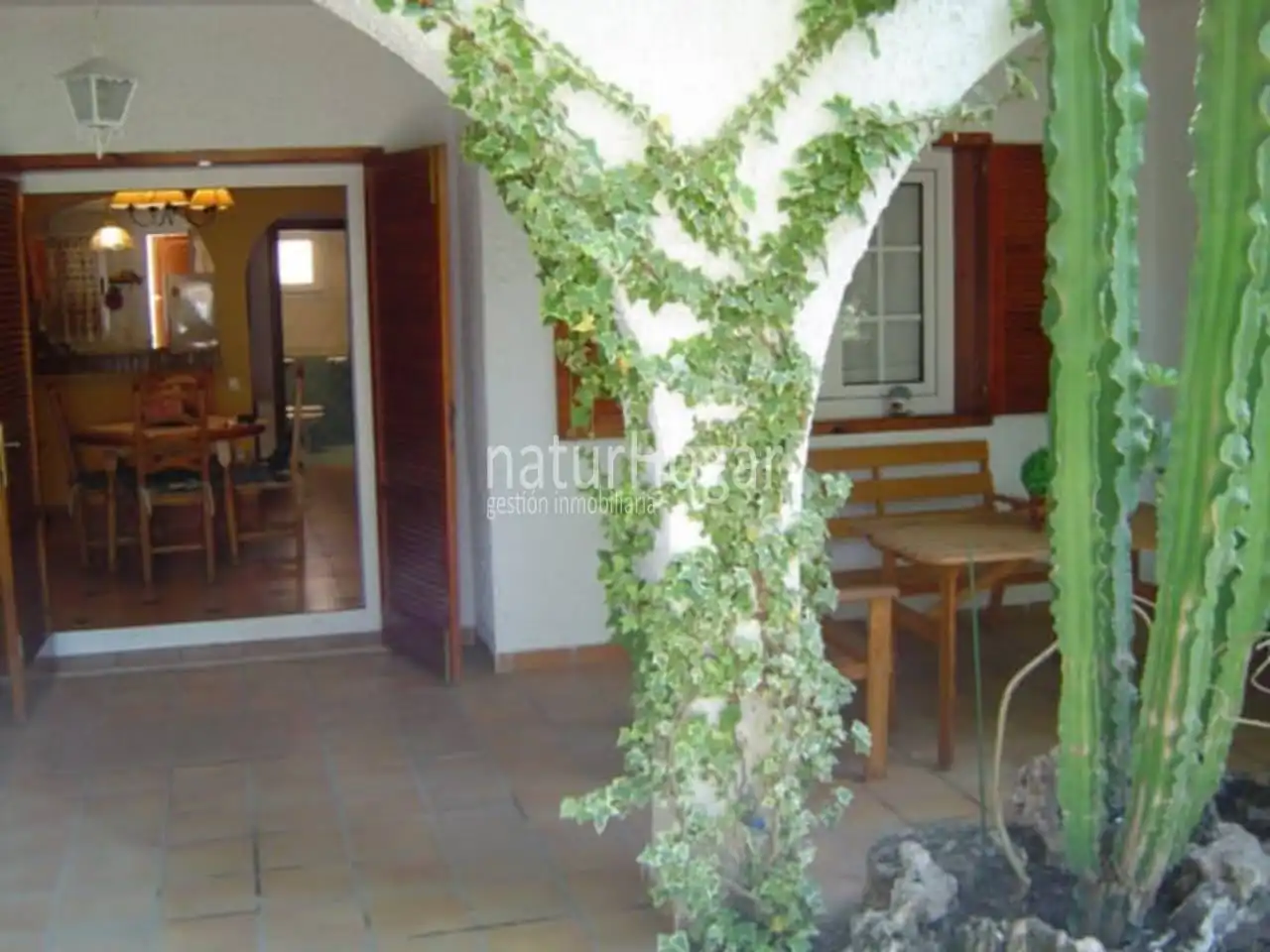 Jardín de Casa adosada en venta en Paterna con Terraza y Piscina comunitaria