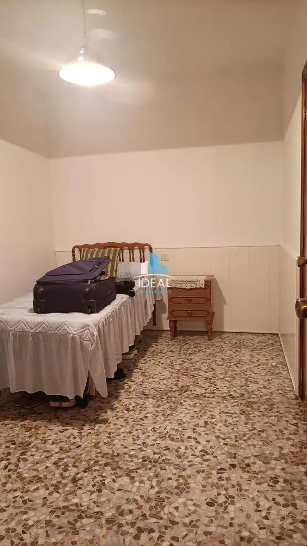 Dormitori de Casa o xalet en venda en La Haba  amb Aire condicionat, Traster i Moblat