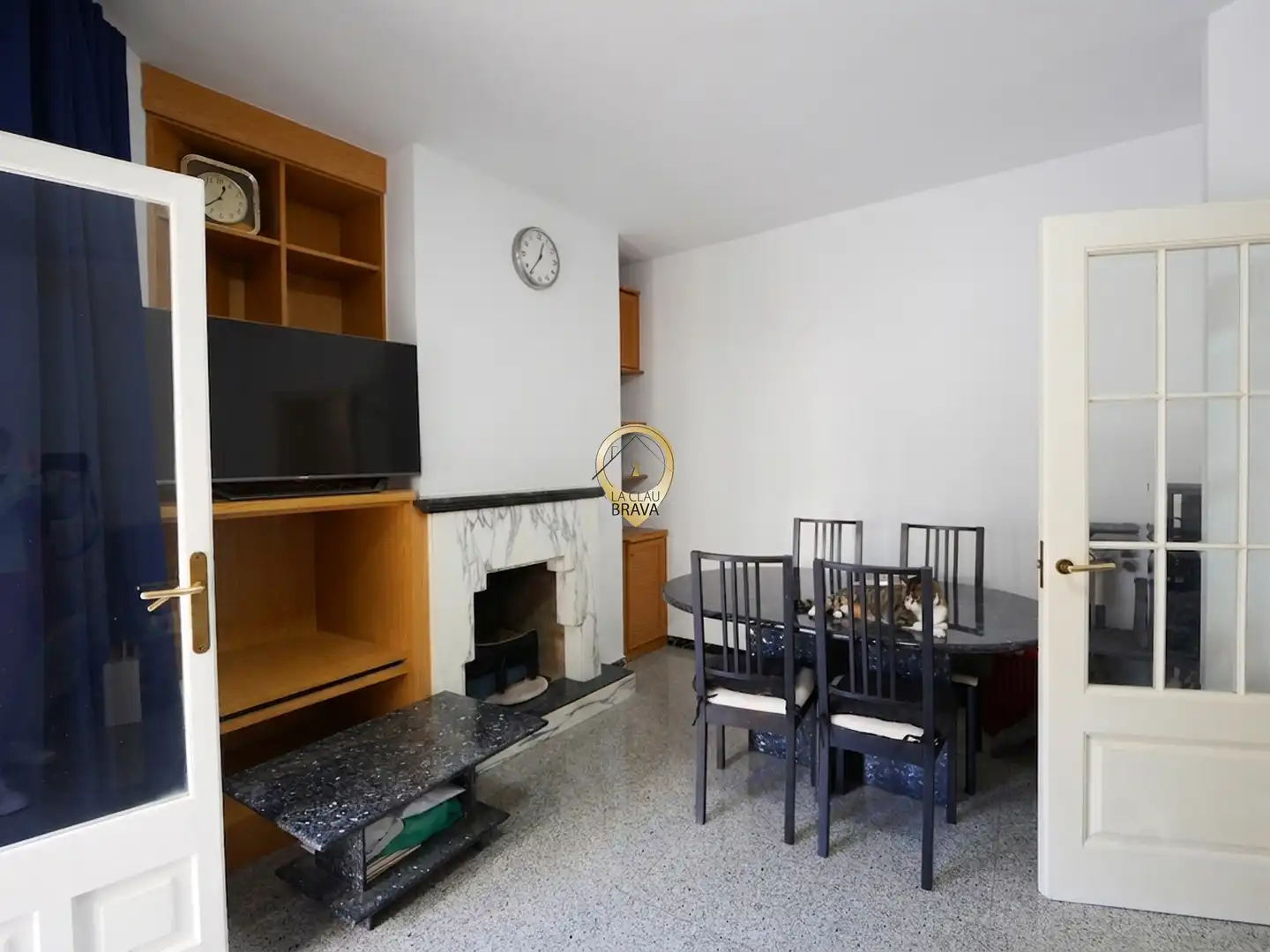 Sala d'estar de Pis en venda en Palamós amb Aire condicionat, Calefacció i Traster