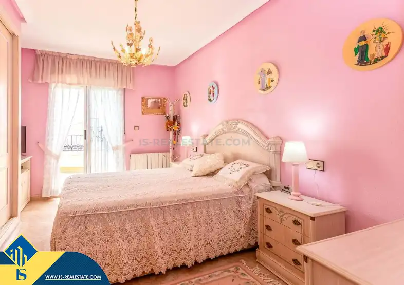 Chalet con piscina en venta en Orihuela Costa, imagen 15