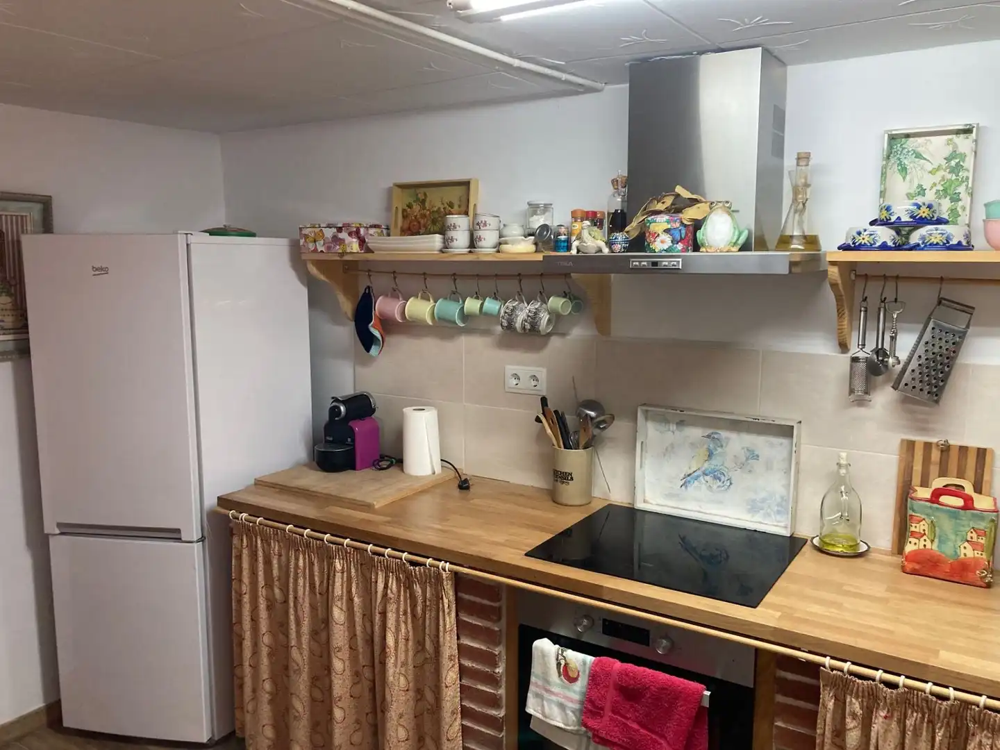 Kitchen of Country homes for sale in Els Omells de na Gaia