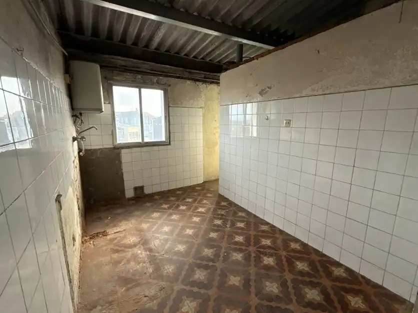 Cuina de Apartament en venda en Carballo