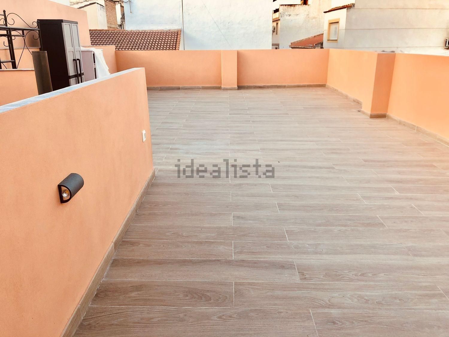 Terrassa de Àtic de lloguer en  Granada Capital amb Aire condicionat, Calefacció i Terrassa