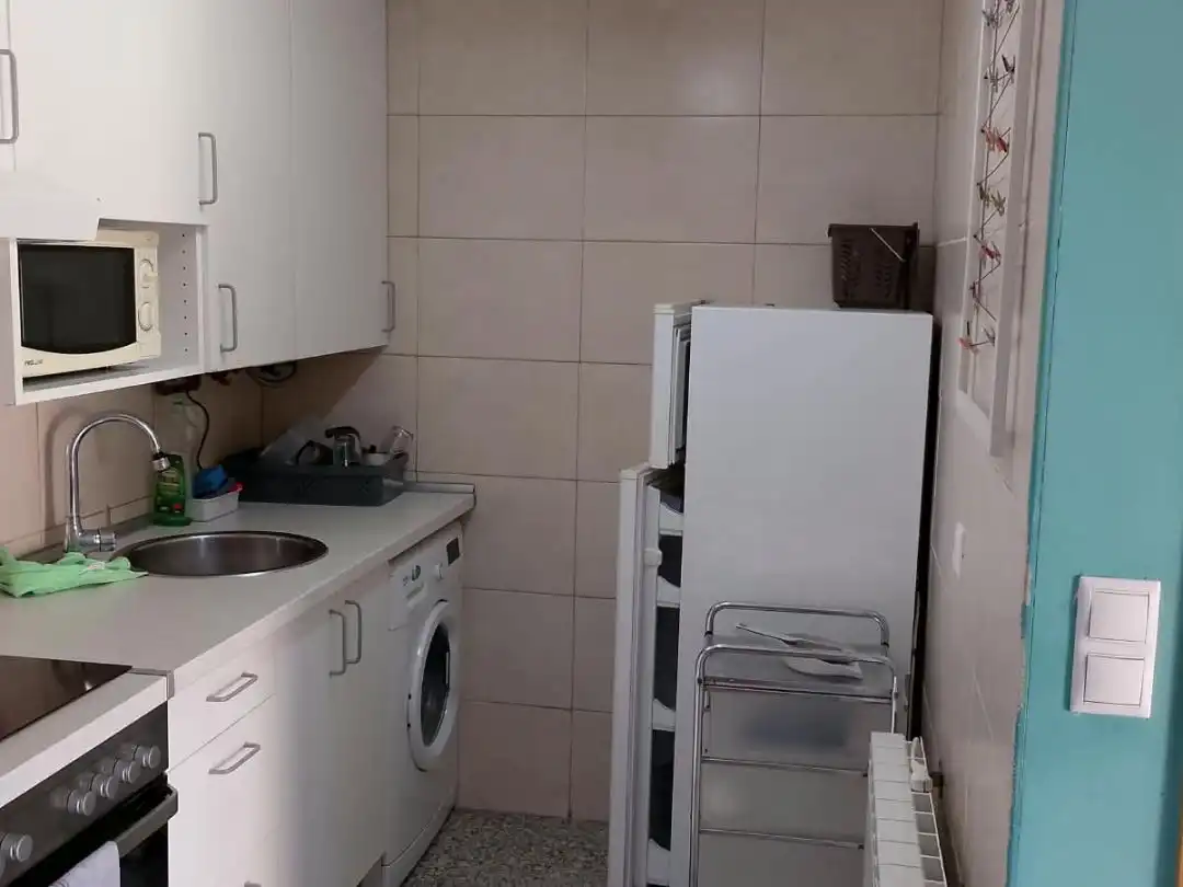 Küche von Wohnung zur Miete in Sardas - Puente de Sabiñánigo