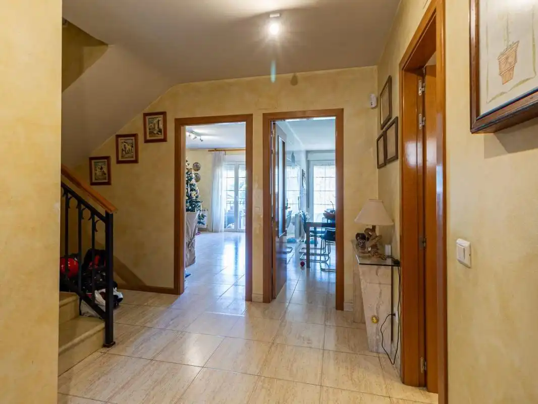 Casa a schiera con terrazza in vendita a C. Feroe, imagen 7