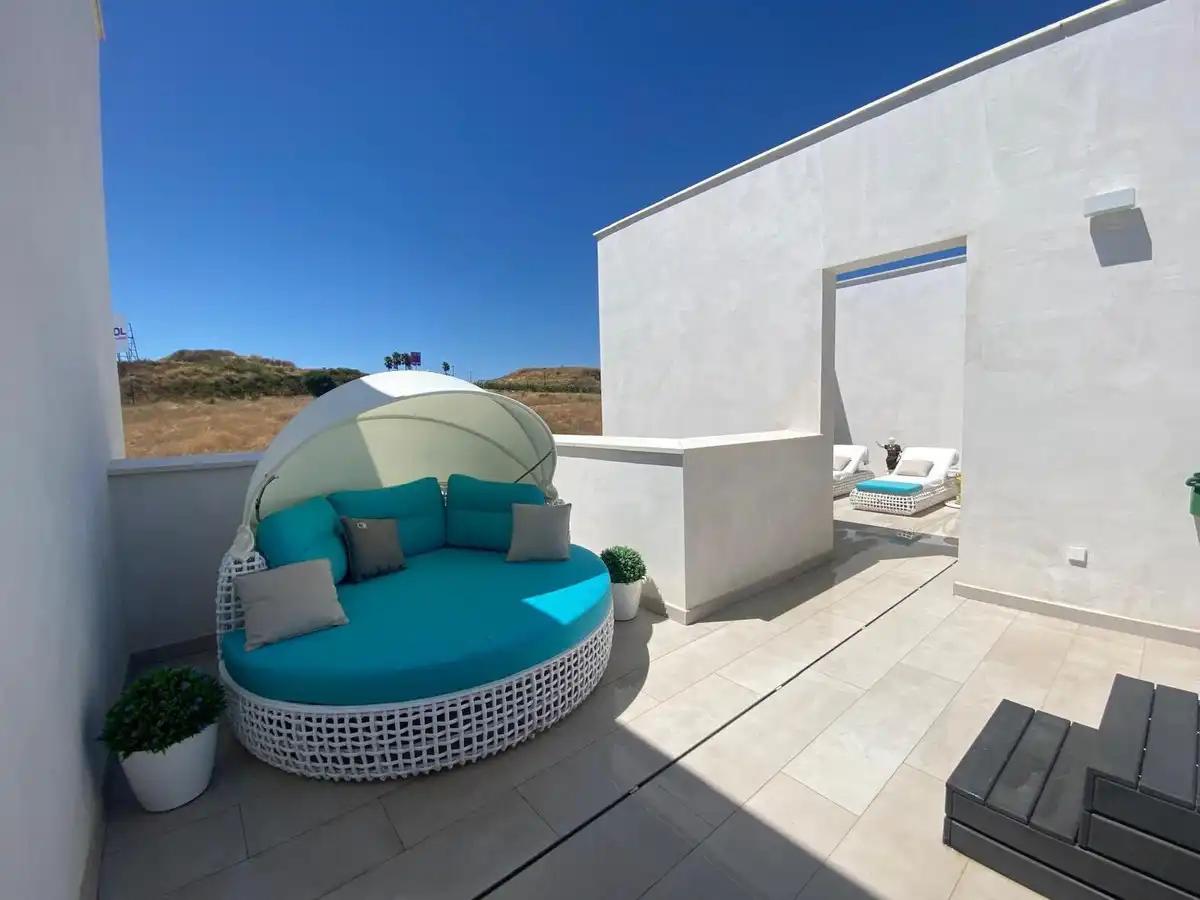 Adosado con piscina en venta en Sotogrande Alto, imagen 32